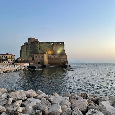Palazzo Del Golfo Apartment Napoli Bagian luar foto