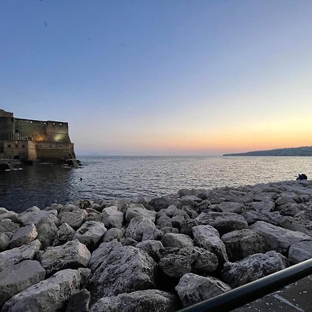 Palazzo Del Golfo Apartment Napoli Bagian luar foto