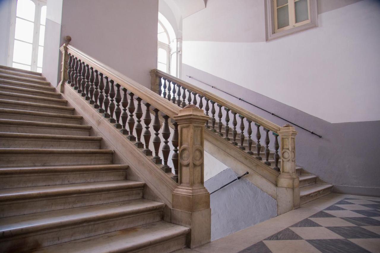 Palazzo Del Golfo Apartment Napoli Bagian luar foto