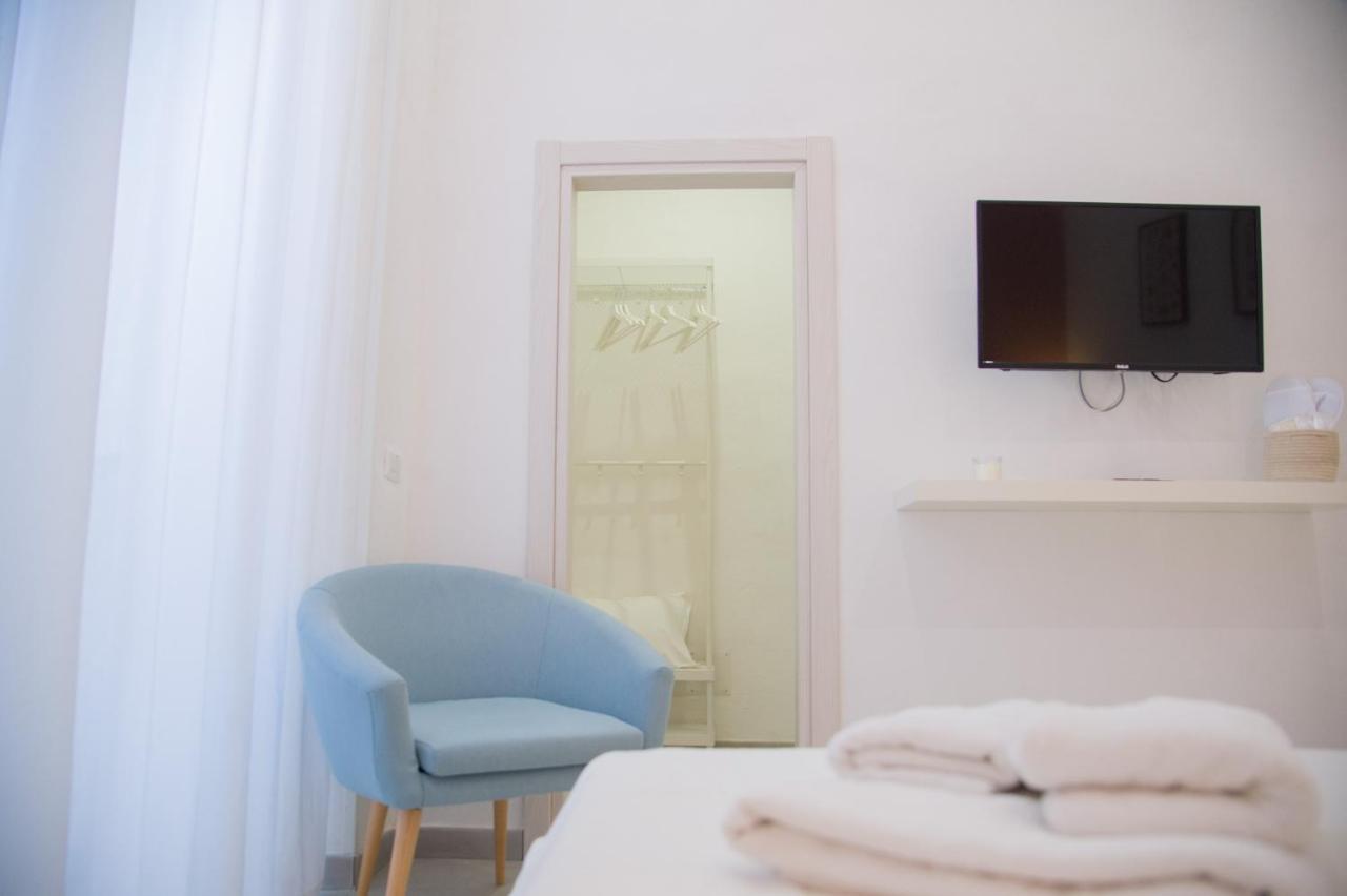 Palazzo Del Golfo Apartment Napoli Bagian luar foto