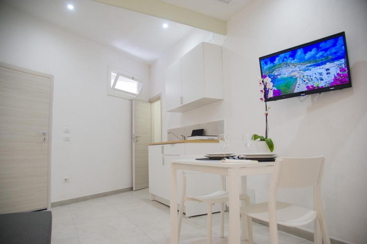Palazzo Del Golfo Apartment Napoli Bagian luar foto
