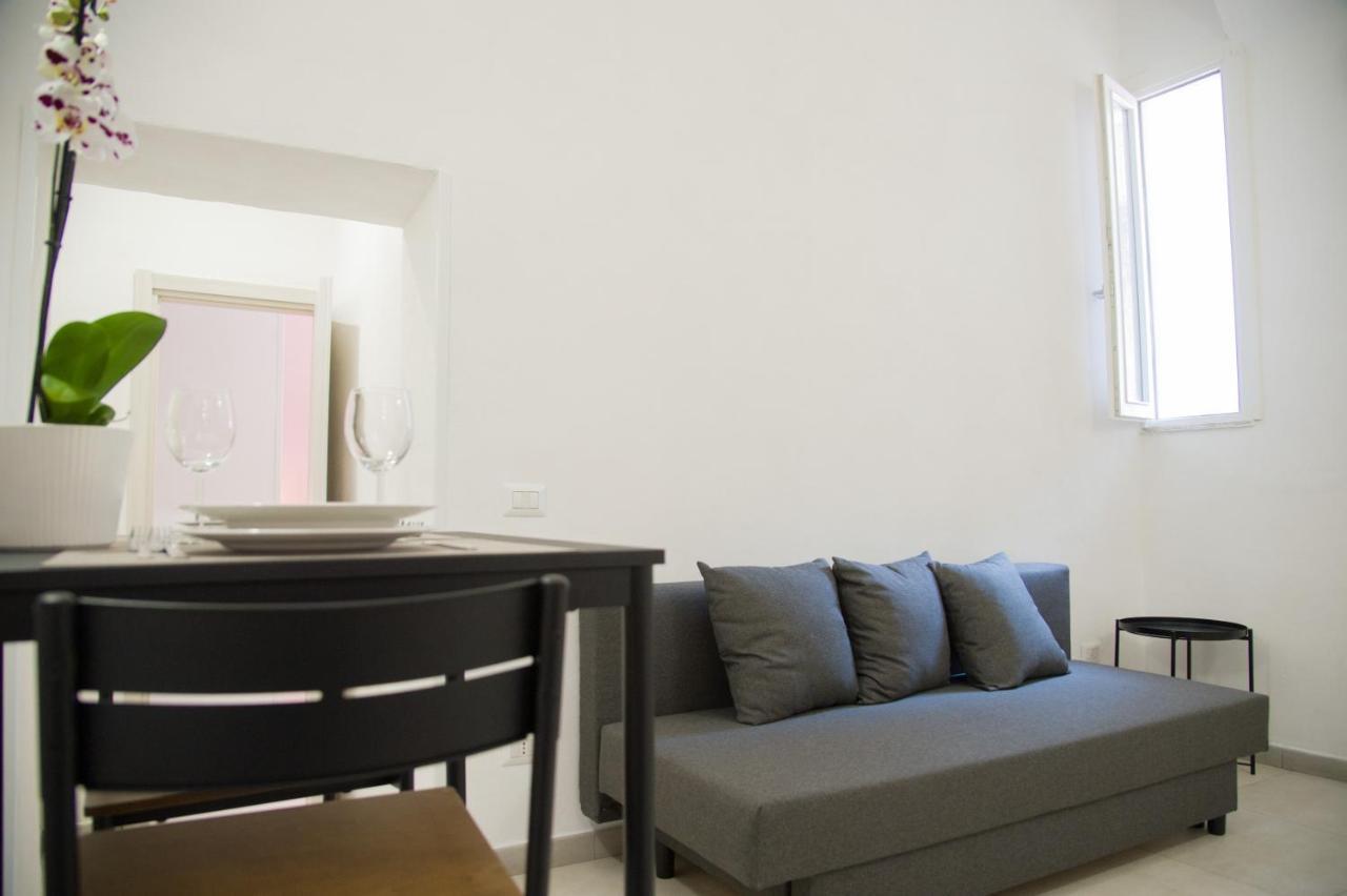 Palazzo Del Golfo Apartment Napoli Bagian luar foto