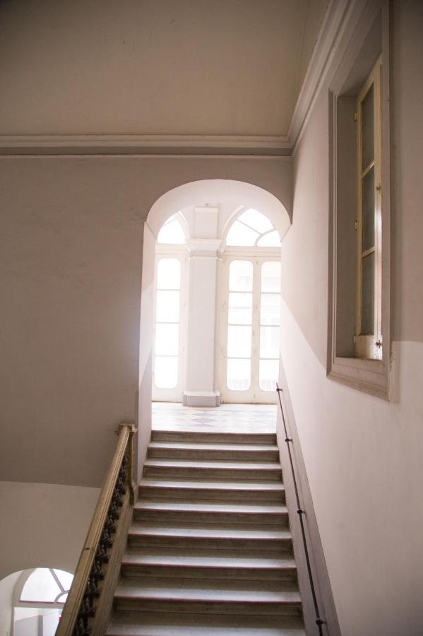 Palazzo Del Golfo Apartment Napoli Bagian luar foto