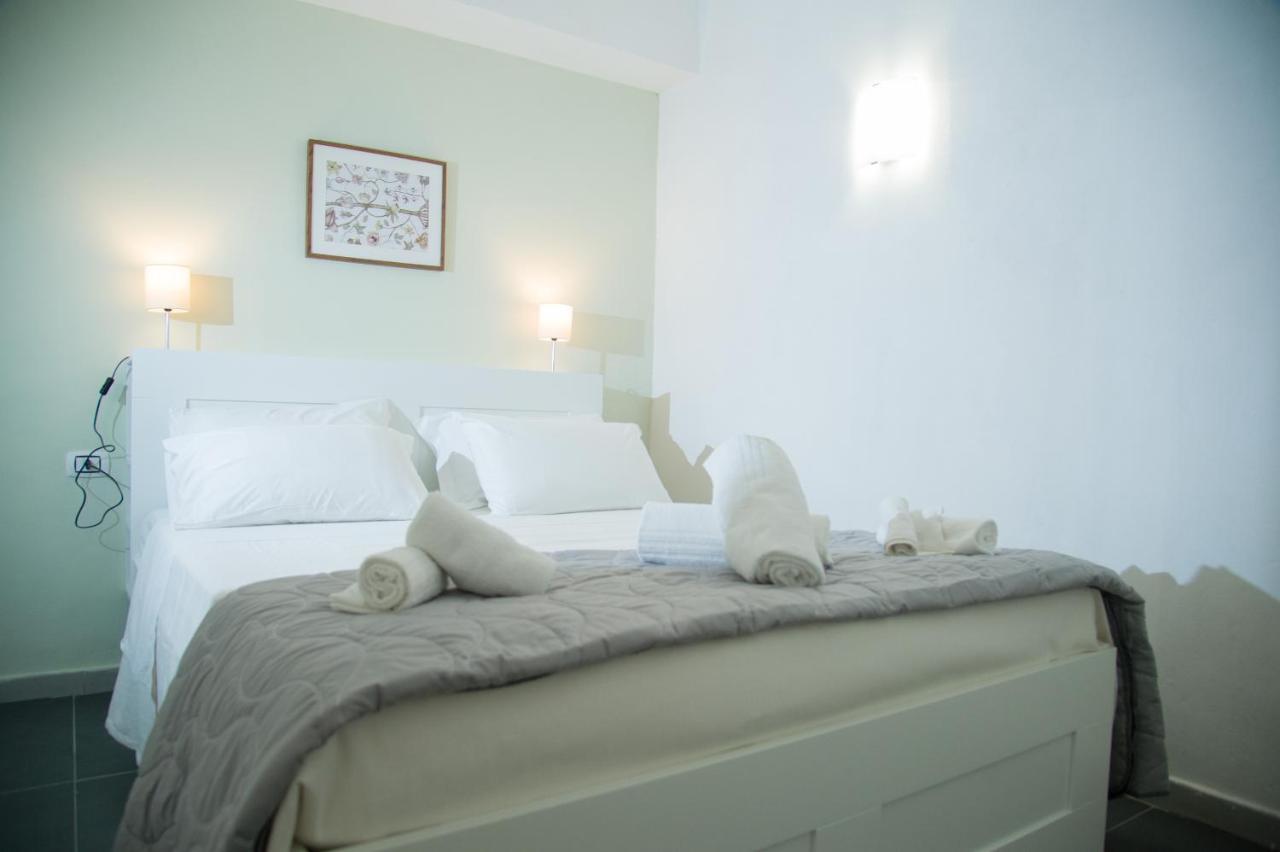 Palazzo Del Golfo Apartment Napoli Bagian luar foto