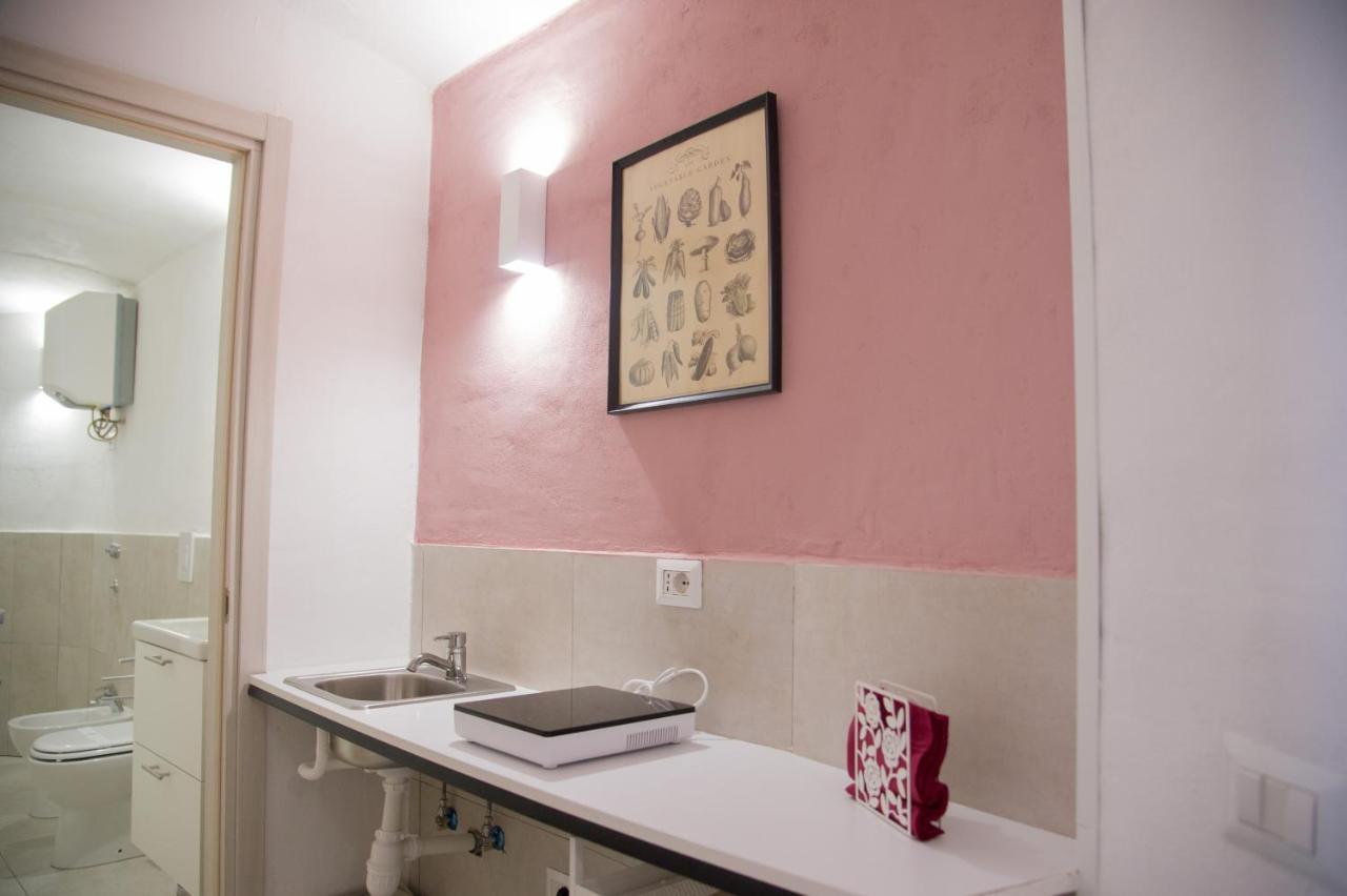 Palazzo Del Golfo Apartment Napoli Bagian luar foto