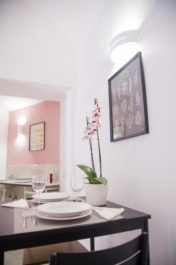 Palazzo Del Golfo Apartment Napoli Bagian luar foto