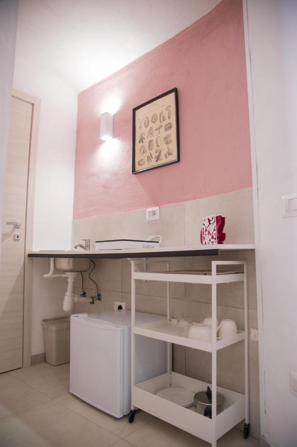 Palazzo Del Golfo Apartment Napoli Bagian luar foto