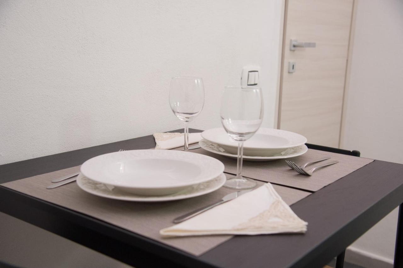 Palazzo Del Golfo Apartment Napoli Bagian luar foto