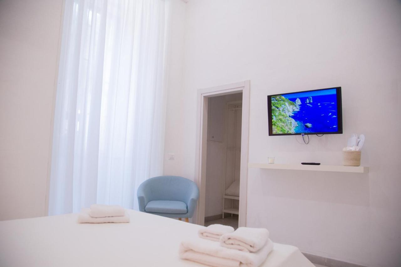 Palazzo Del Golfo Apartment Napoli Bagian luar foto