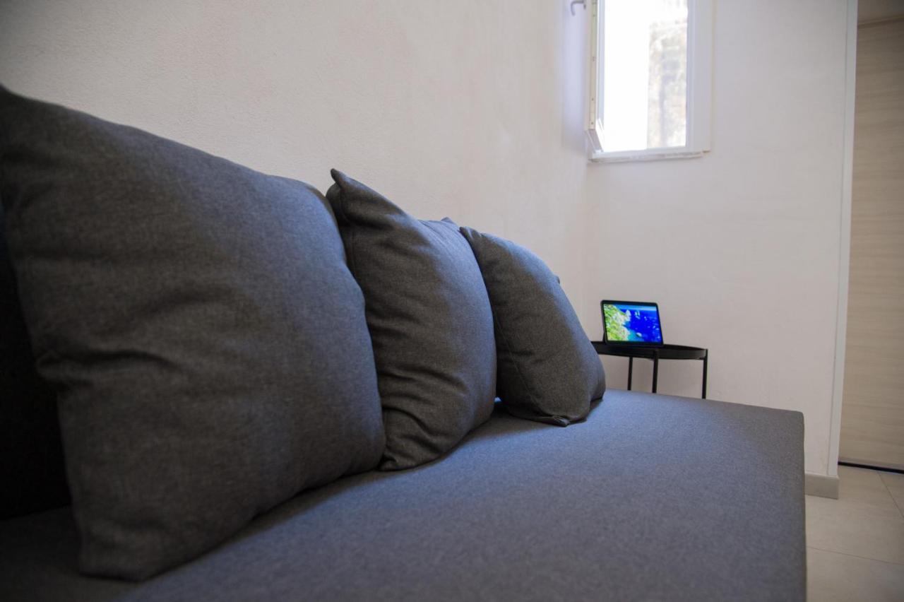 Palazzo Del Golfo Apartment Napoli Bagian luar foto