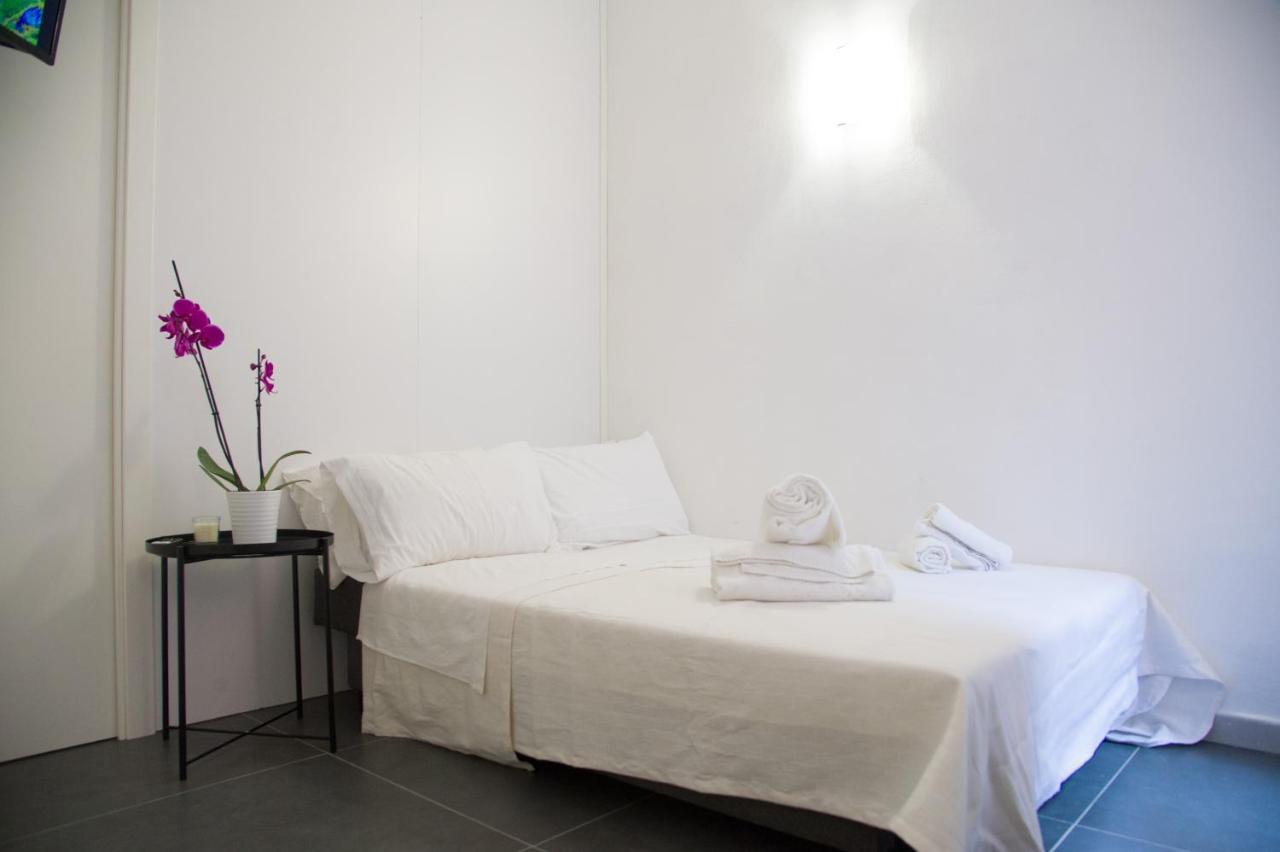 Palazzo Del Golfo Apartment Napoli Bagian luar foto