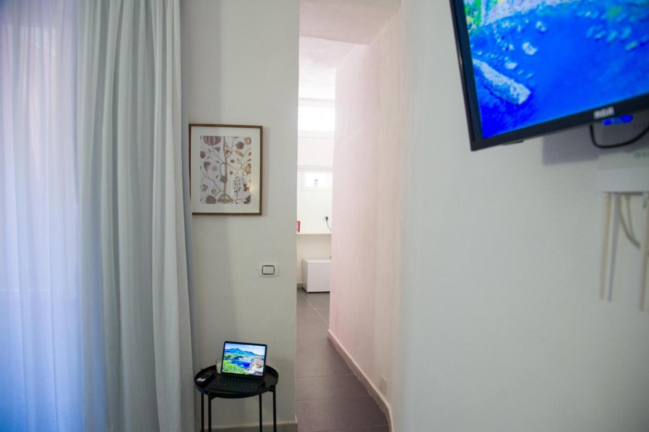 Palazzo Del Golfo Apartment Napoli Bagian luar foto