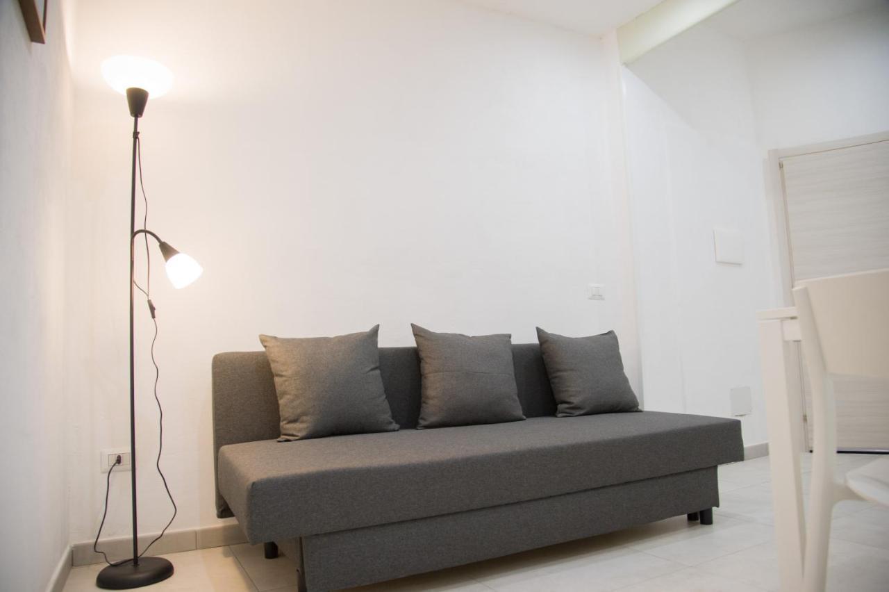 Palazzo Del Golfo Apartment Napoli Bagian luar foto