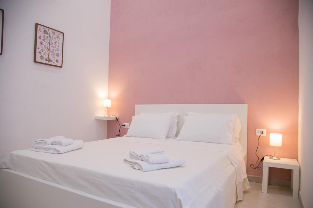 Palazzo Del Golfo Apartment Napoli Bagian luar foto