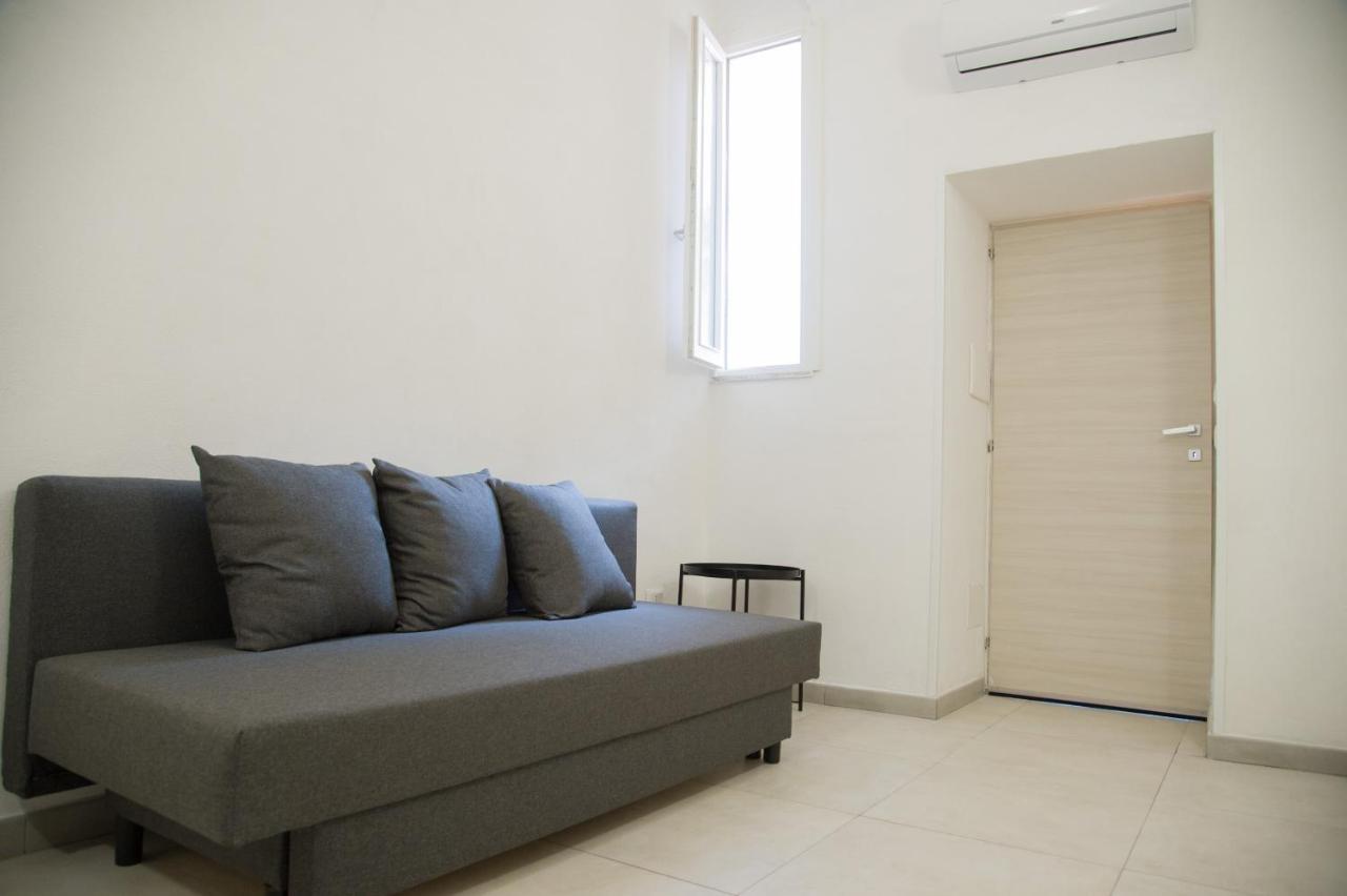 Palazzo Del Golfo Apartment Napoli Bagian luar foto