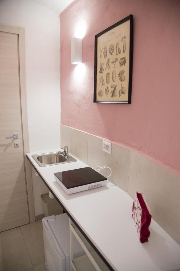 Palazzo Del Golfo Apartment Napoli Bagian luar foto
