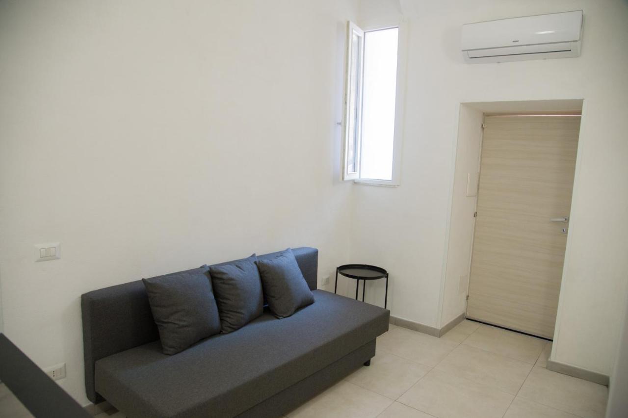 Palazzo Del Golfo Apartment Napoli Bagian luar foto