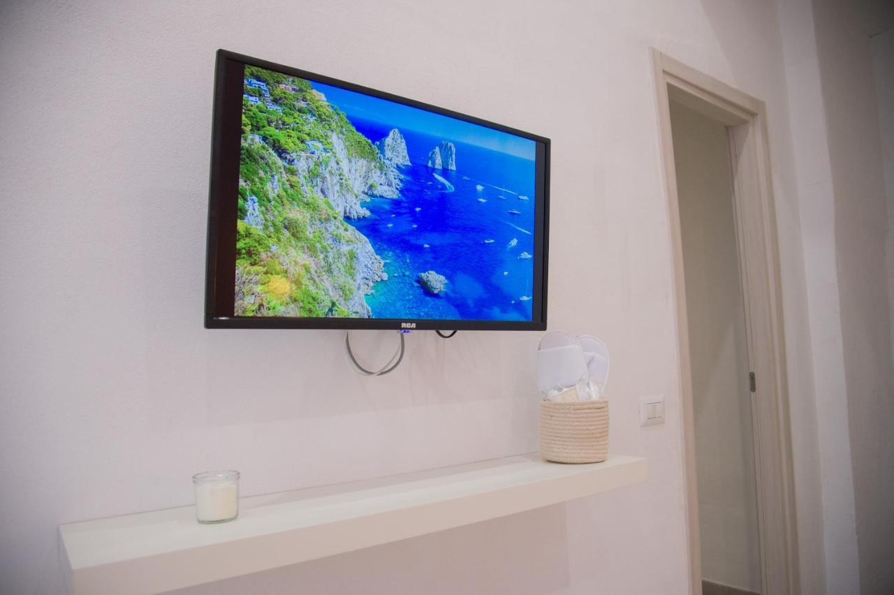 Palazzo Del Golfo Apartment Napoli Bagian luar foto