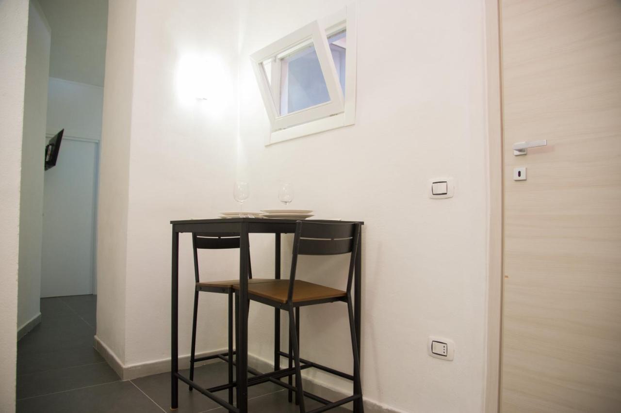 Palazzo Del Golfo Apartment Napoli Bagian luar foto