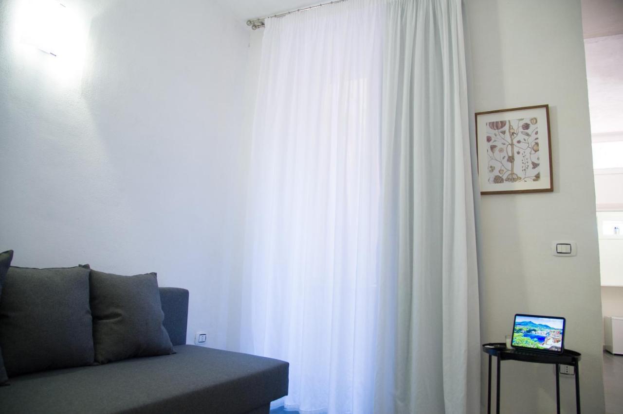 Palazzo Del Golfo Apartment Napoli Bagian luar foto