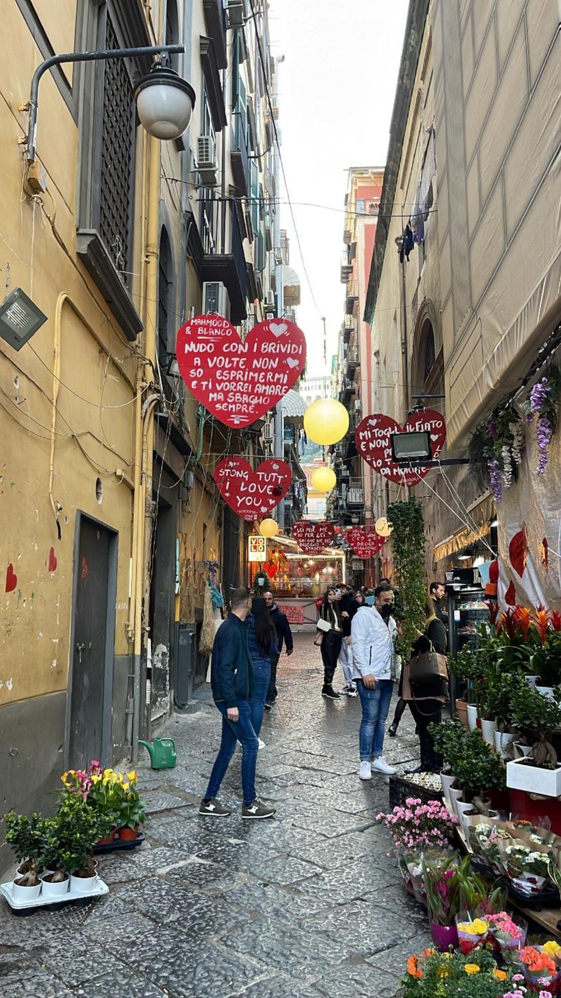 Palazzo Del Golfo Apartment Napoli Bagian luar foto