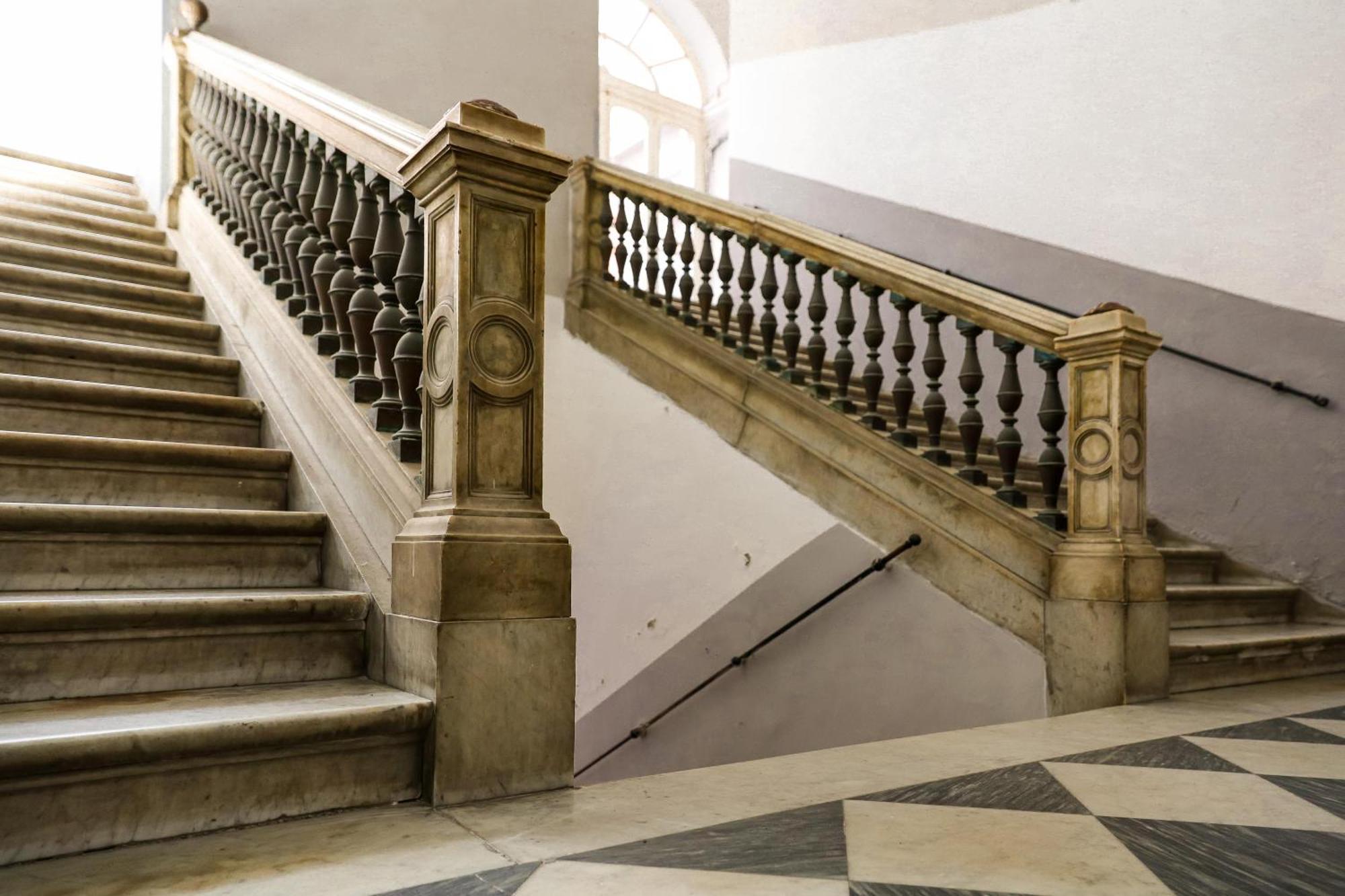 Palazzo Del Golfo Apartment Napoli Bagian luar foto